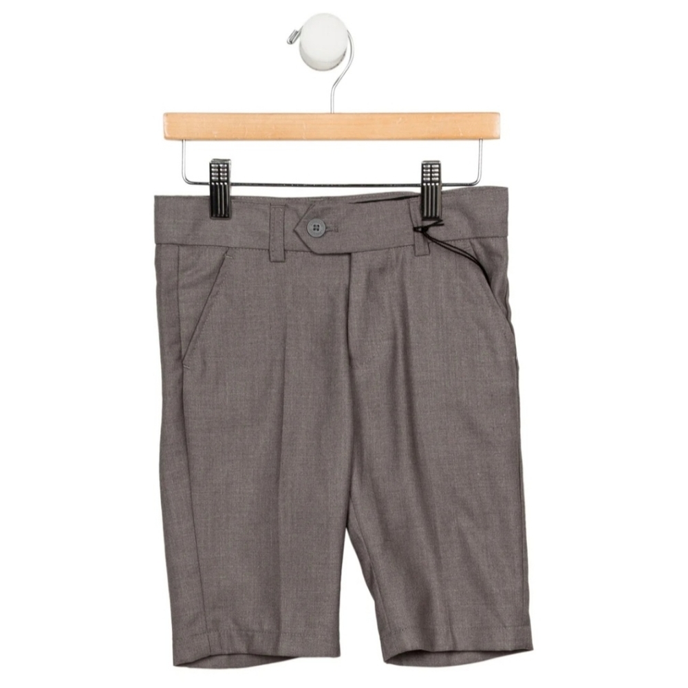 NWT Appaman size 4t gray shorts